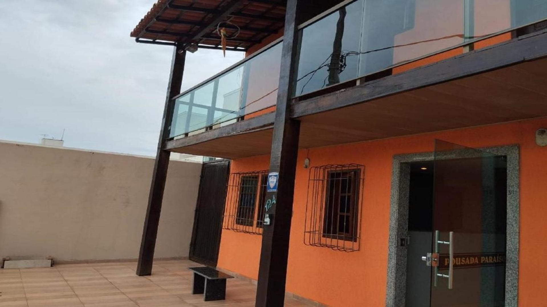 Hotel Pousada Em Guarapari - Pousada Paraiso - Predio 124 Exteriör bild