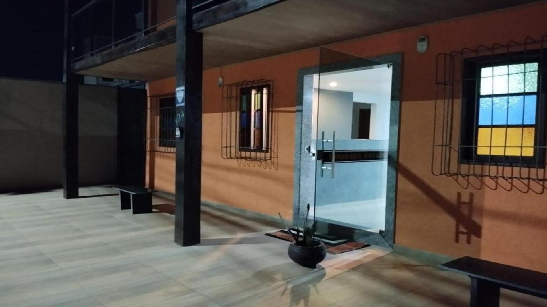 Hotel Pousada Em Guarapari - Pousada Paraiso - Predio 124 Exteriör bild