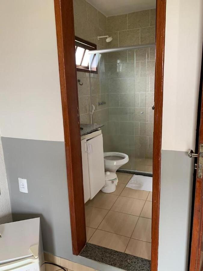Hotel Pousada Em Guarapari - Pousada Paraiso - Predio 124 Rum bild